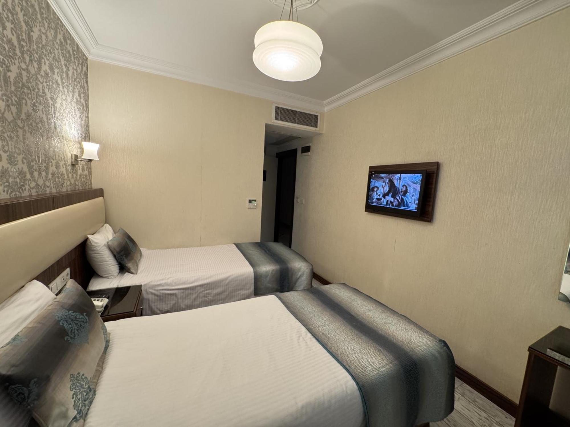 Hotel Bulvar Istanbul — Fotoğraflar 3