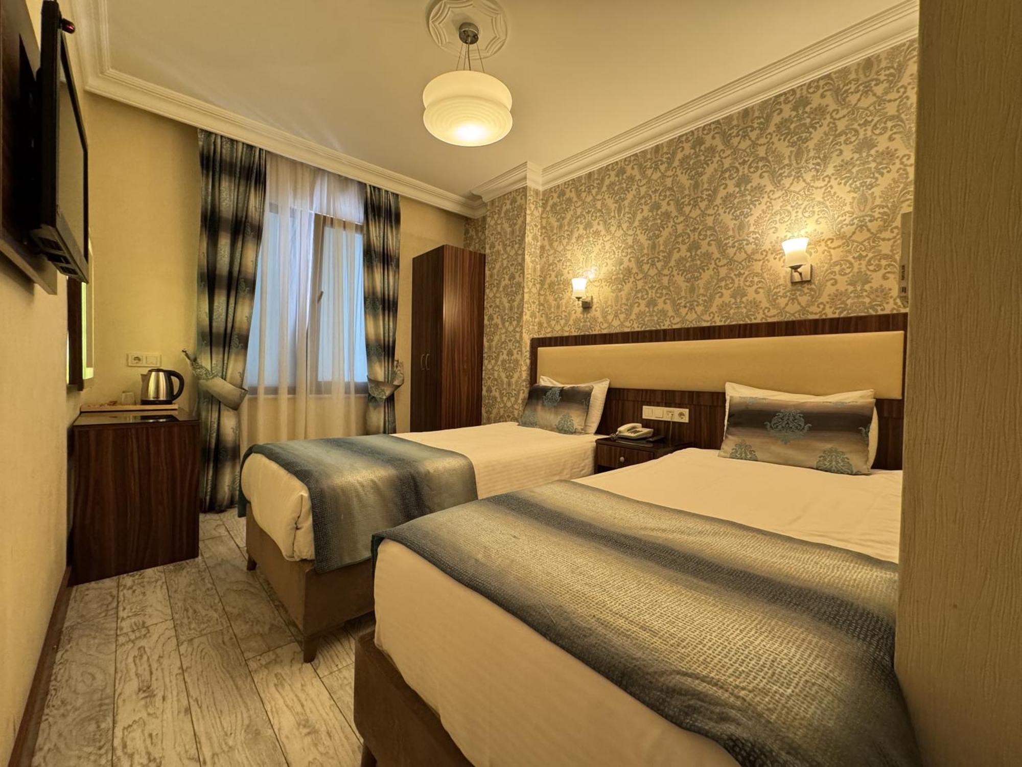 Hotel Bulvar Istanbul — Fotoğraflar 1
